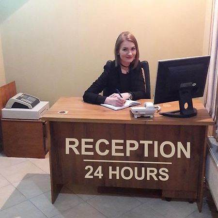 Highland Park Hostel Bakü Dış mekan fotoğraf