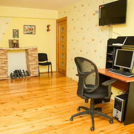 Highland Park Hostel Bakü Dış mekan fotoğraf