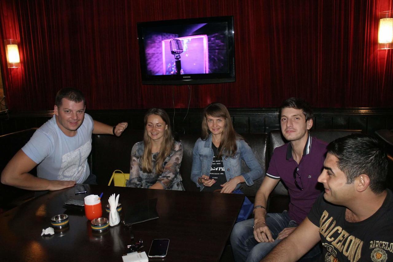 Highland Park Hostel Bakü Dış mekan fotoğraf