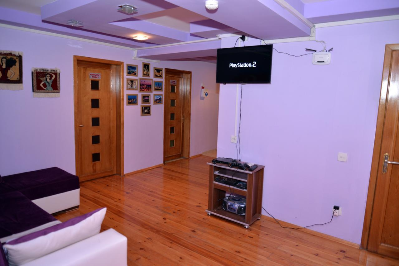 Highland Park Hostel Bakü Dış mekan fotoğraf