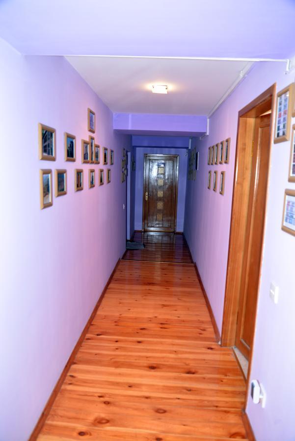 Highland Park Hostel Bakü Dış mekan fotoğraf