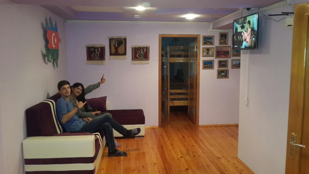 Highland Park Hostel Bakü Dış mekan fotoğraf