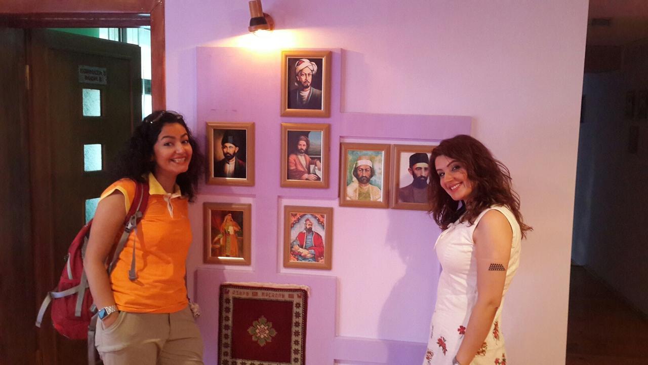 Highland Park Hostel Bakü Dış mekan fotoğraf