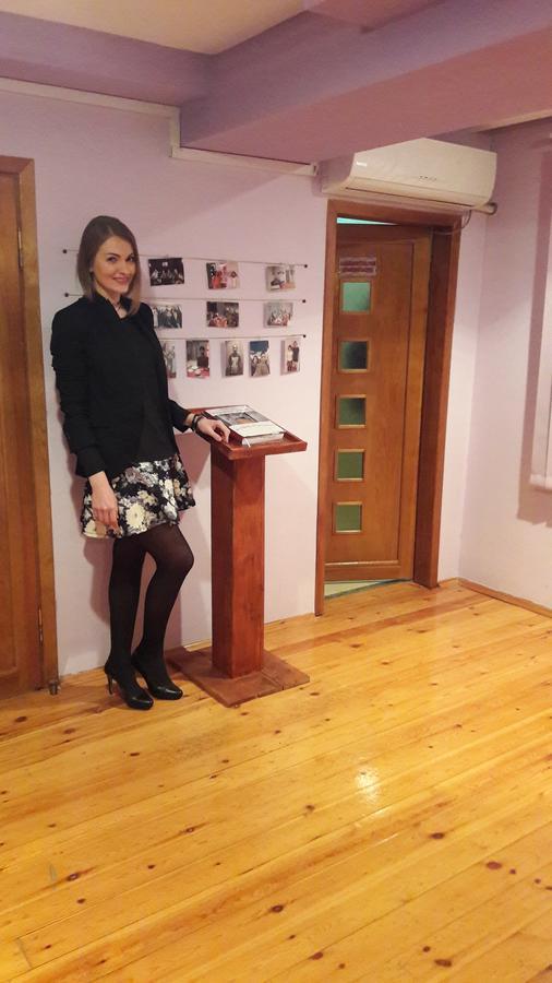 Highland Park Hostel Bakü Dış mekan fotoğraf
