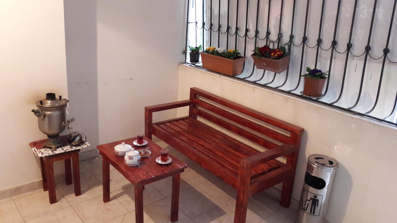 Highland Park Hostel Bakü Dış mekan fotoğraf