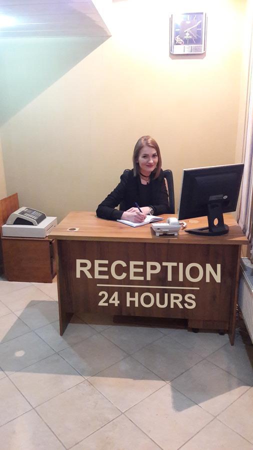 Highland Park Hostel Bakü Dış mekan fotoğraf
