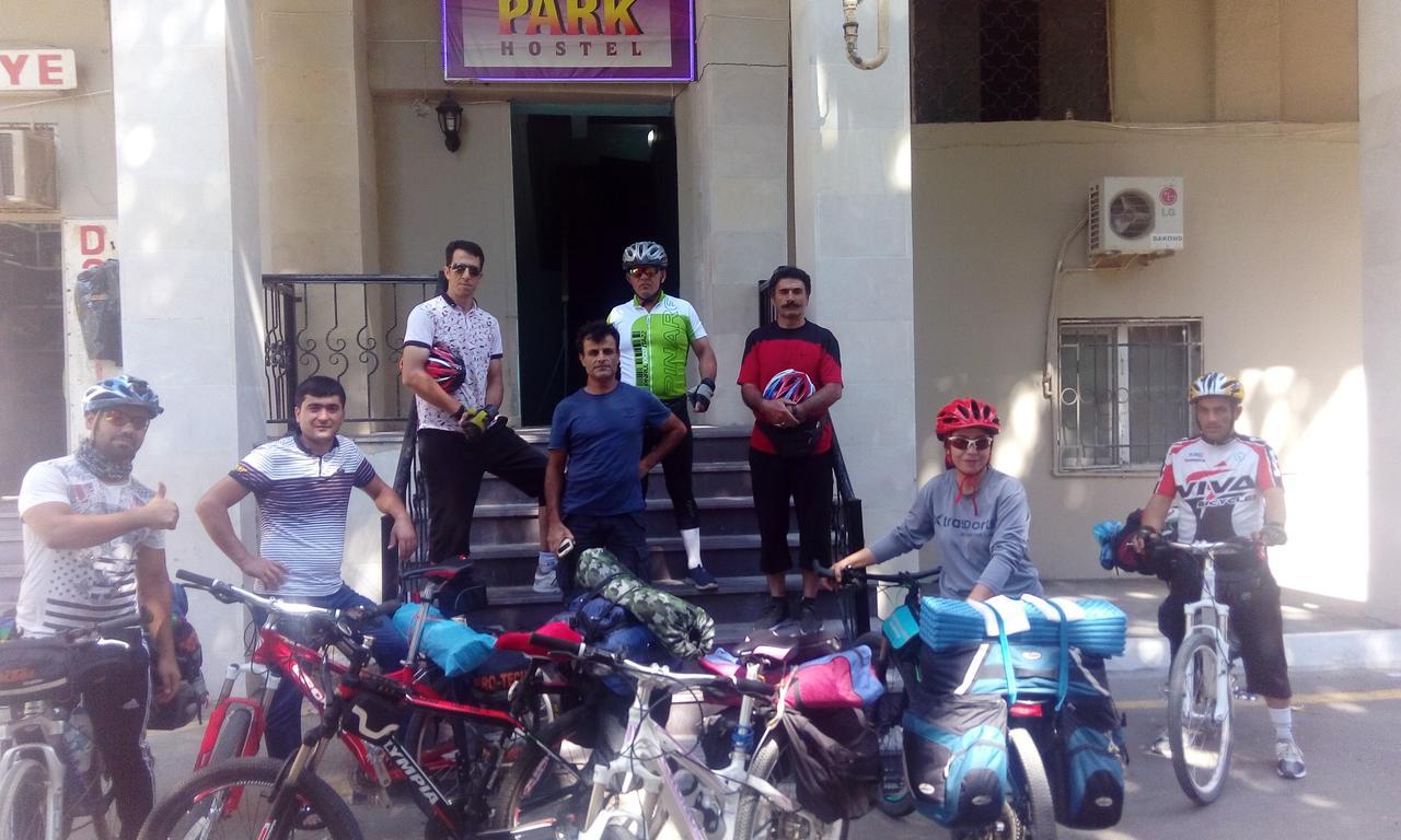 Highland Park Hostel Bakü Dış mekan fotoğraf