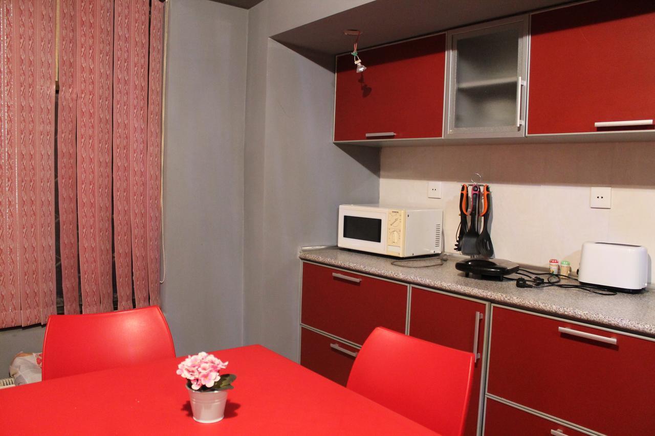 Highland Park Hostel Bakü Dış mekan fotoğraf