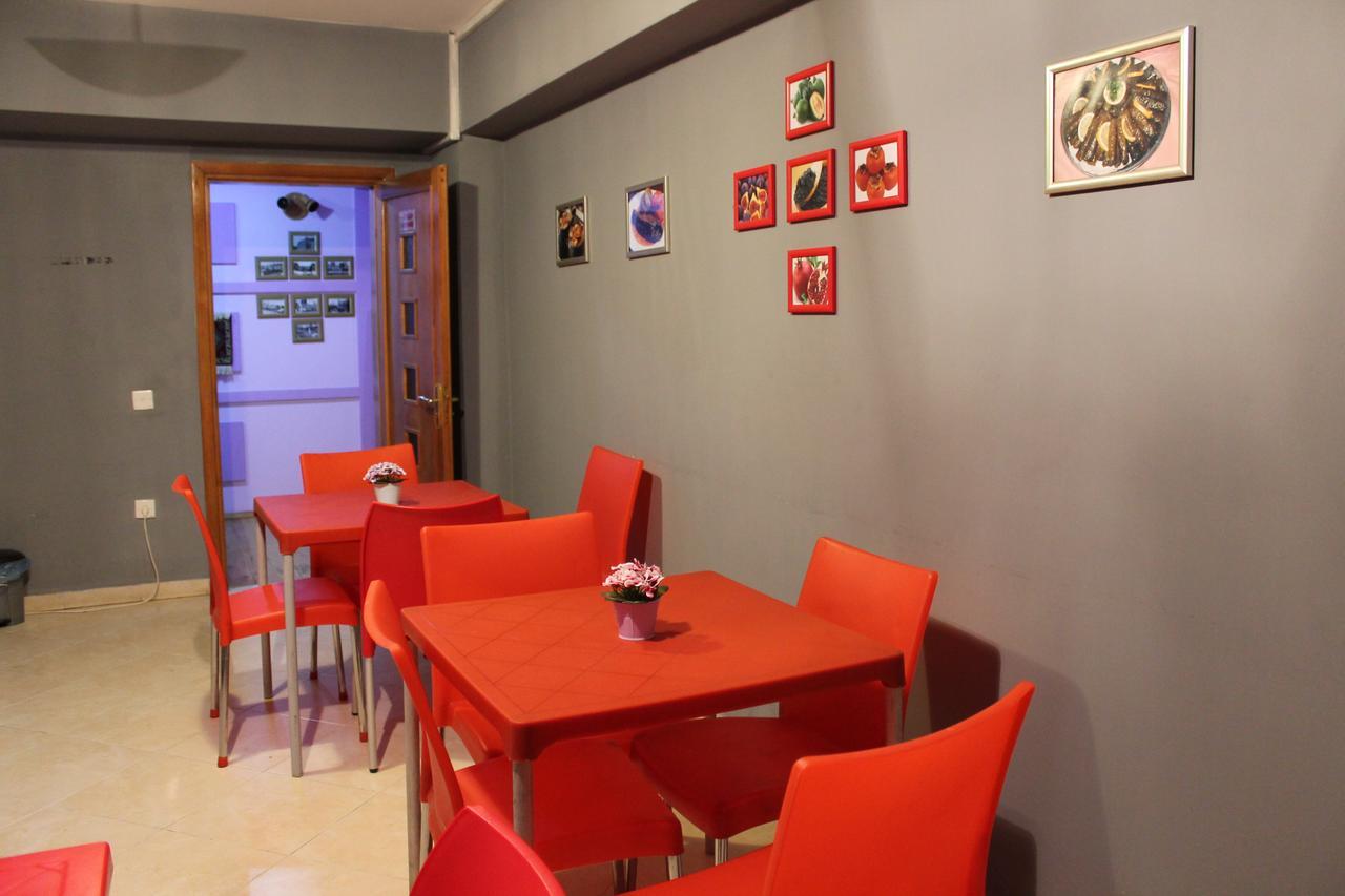 Highland Park Hostel Bakü Dış mekan fotoğraf