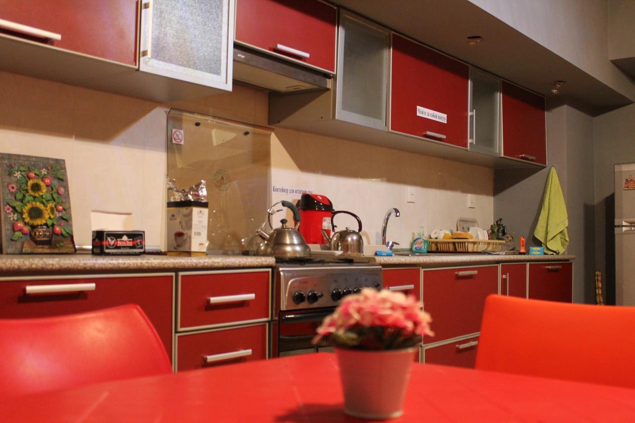 Highland Park Hostel Bakü Dış mekan fotoğraf