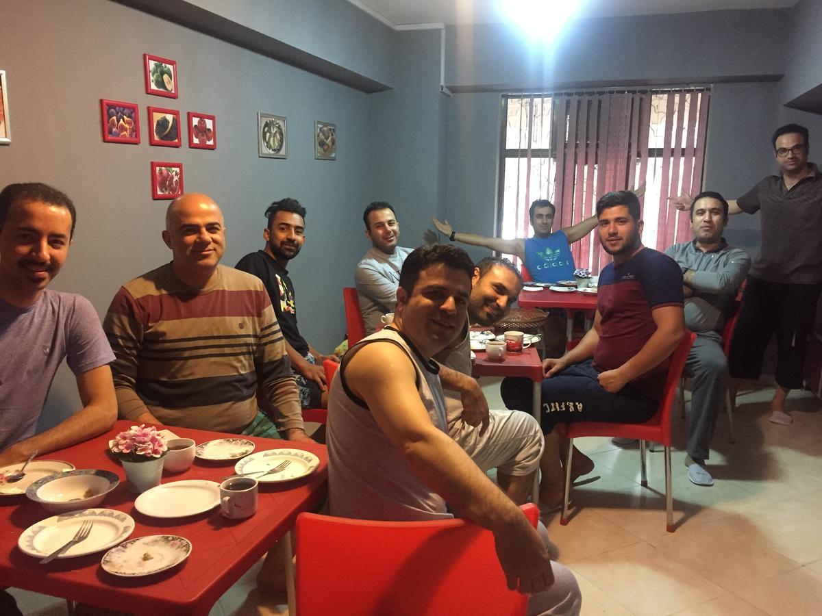 Highland Park Hostel Bakü Dış mekan fotoğraf