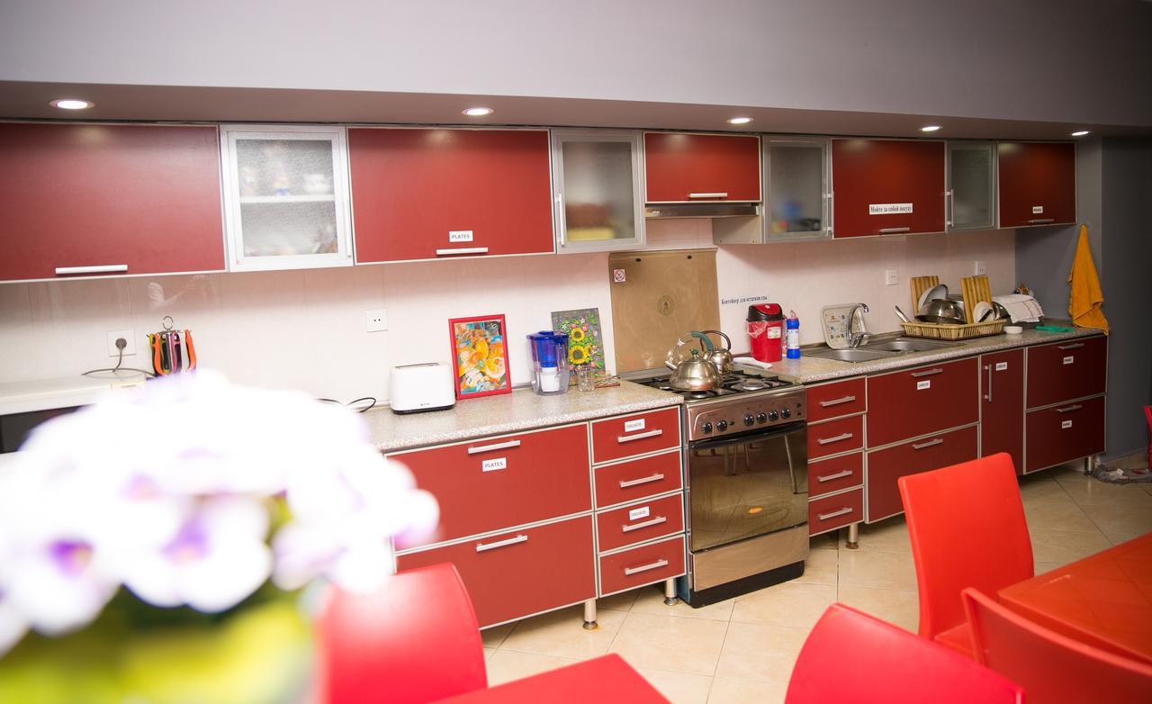 Highland Park Hostel Bakü Dış mekan fotoğraf