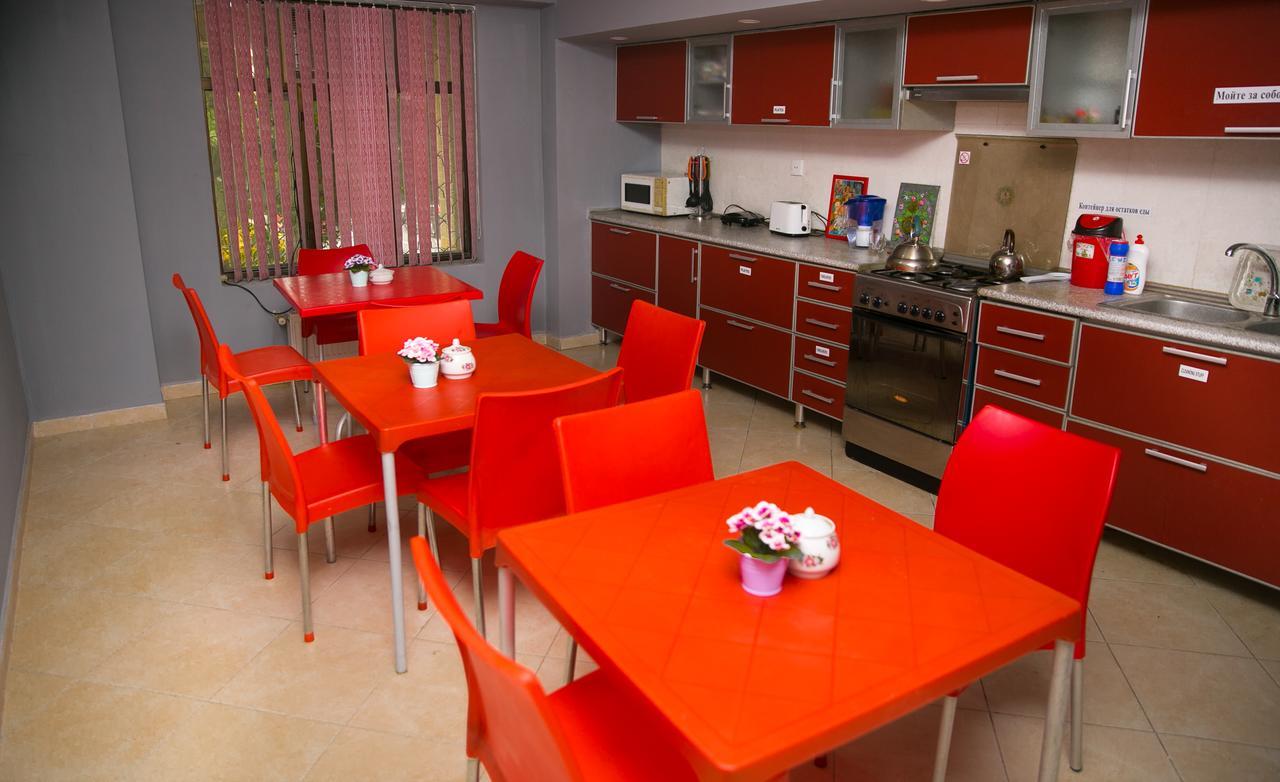 Highland Park Hostel Bakü Dış mekan fotoğraf