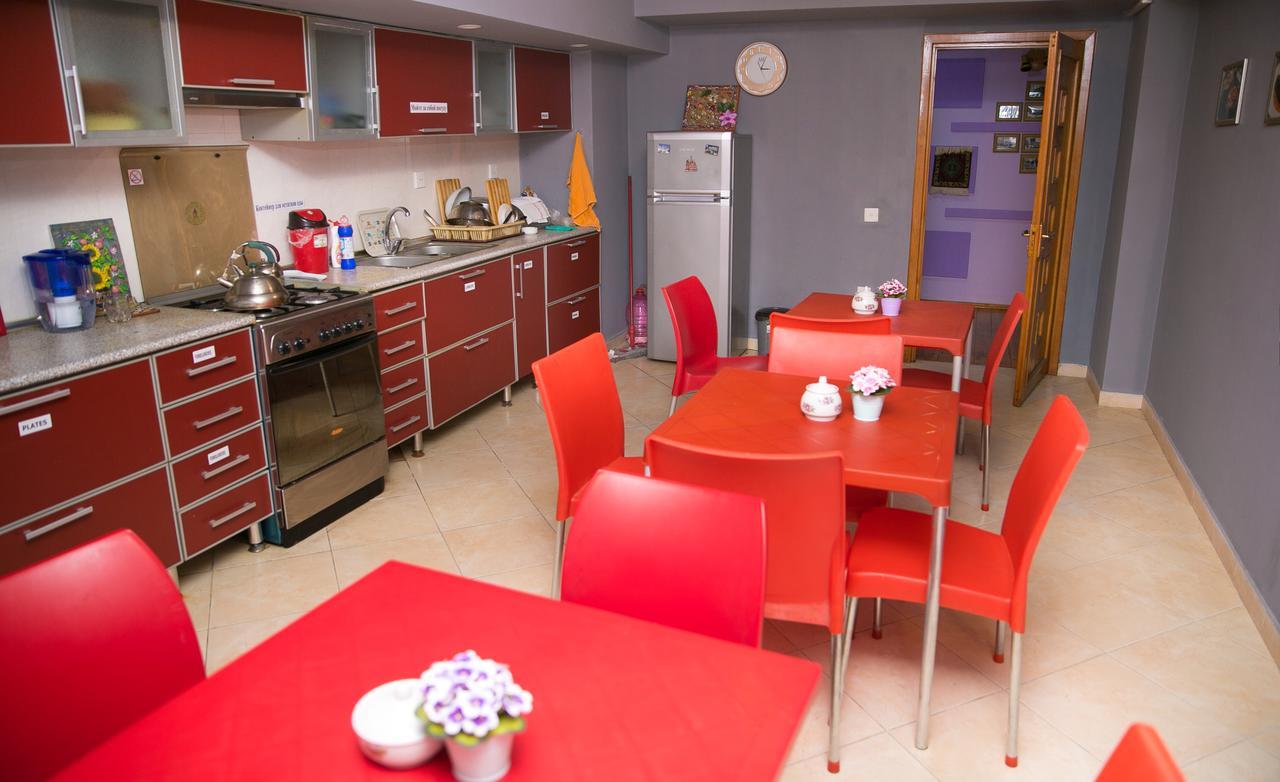 Highland Park Hostel Bakü Dış mekan fotoğraf