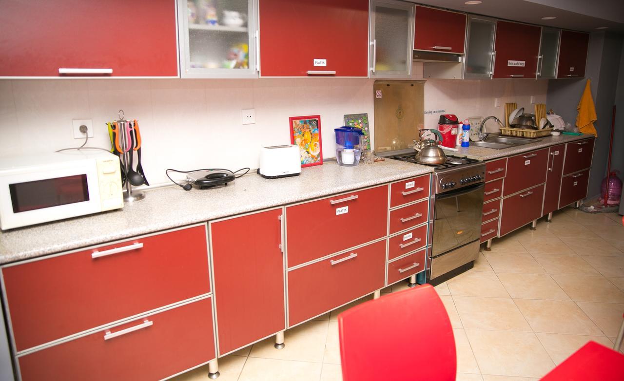 Highland Park Hostel Bakü Dış mekan fotoğraf