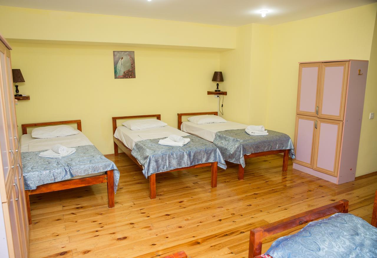 Highland Park Hostel Bakü Dış mekan fotoğraf
