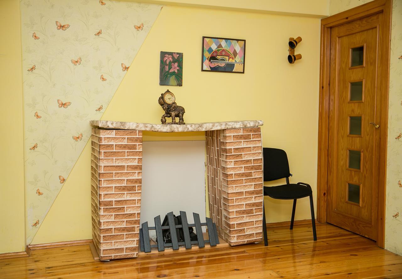 Highland Park Hostel Bakü Dış mekan fotoğraf