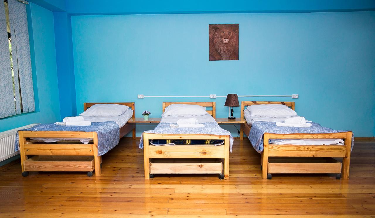 Highland Park Hostel Bakü Dış mekan fotoğraf