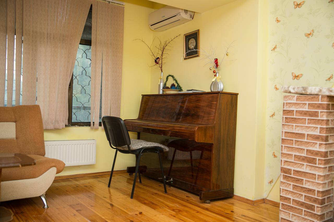 Highland Park Hostel Bakü Dış mekan fotoğraf