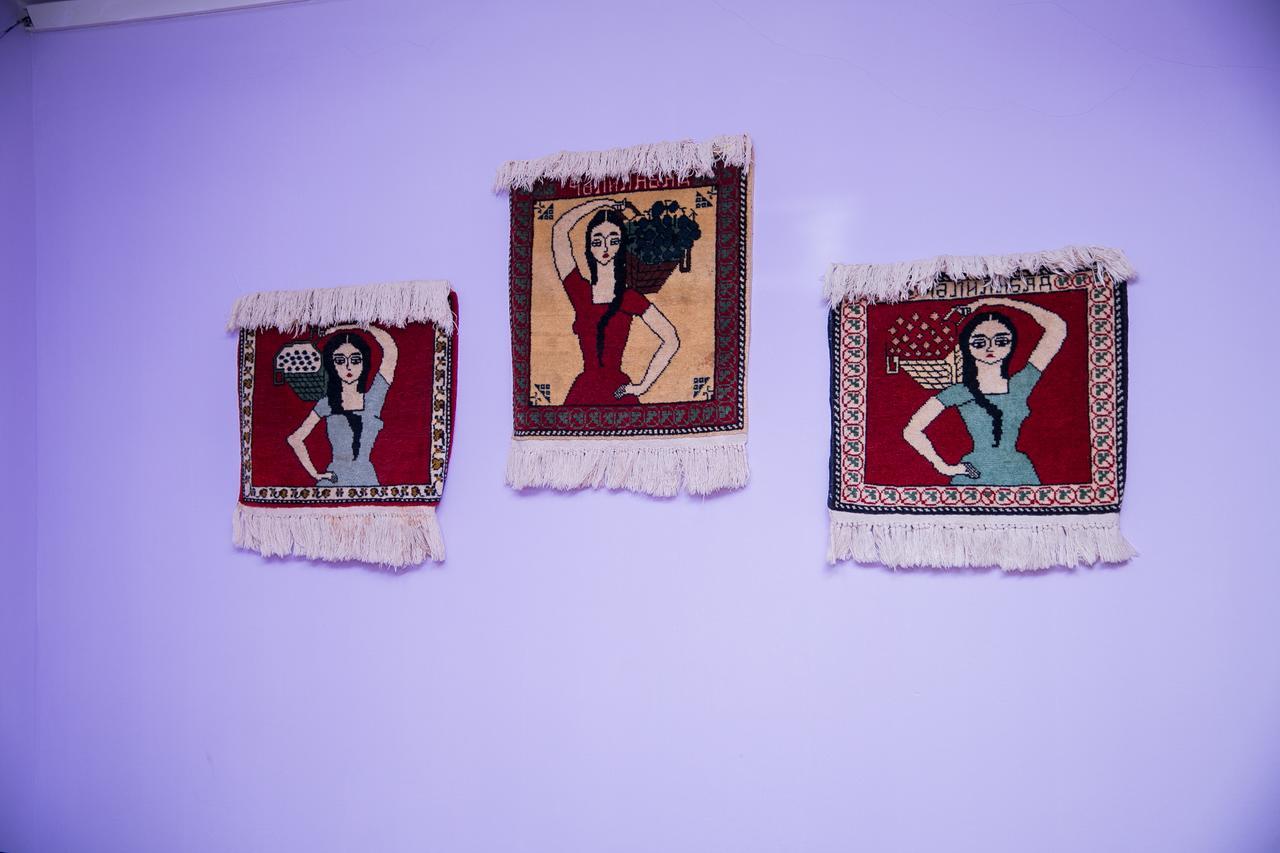 Highland Park Hostel Bakü Dış mekan fotoğraf