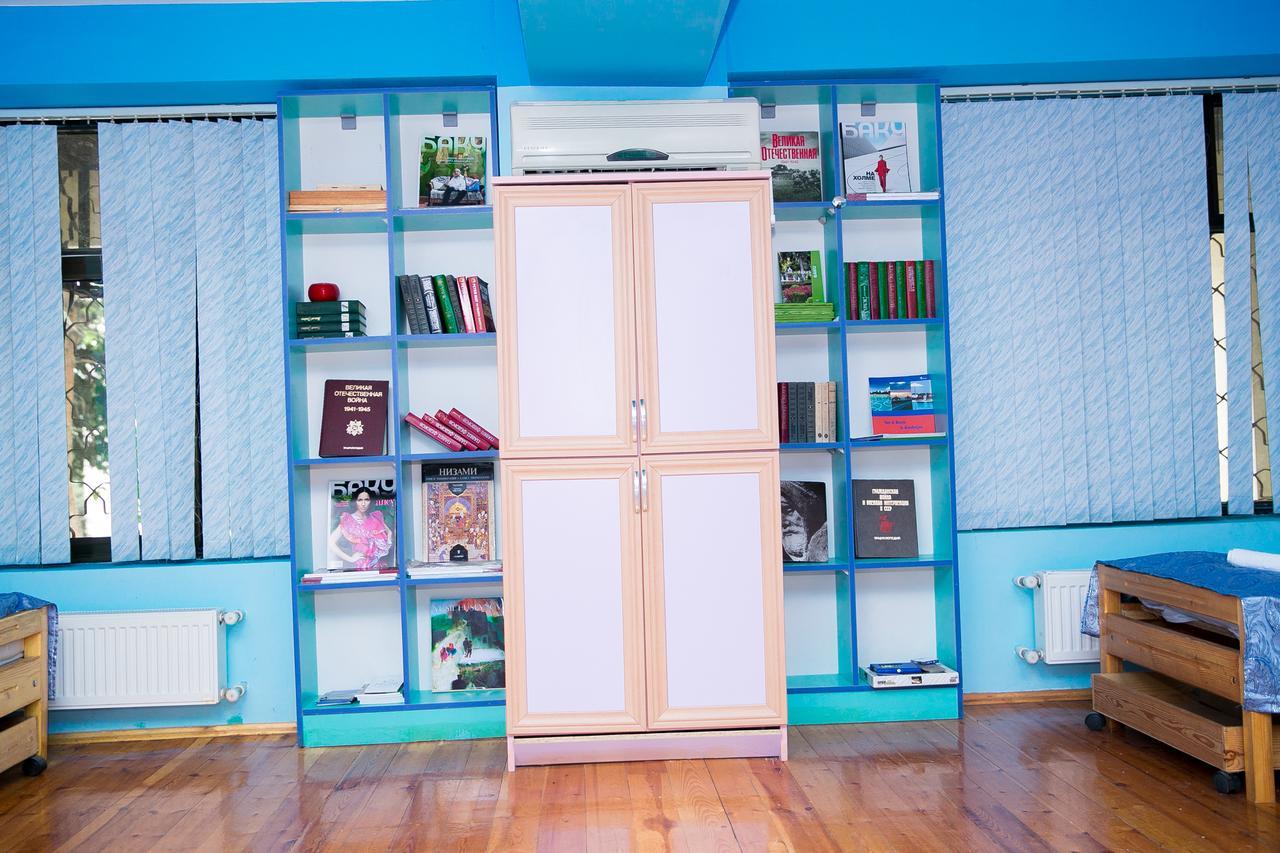 Highland Park Hostel Bakü Dış mekan fotoğraf
