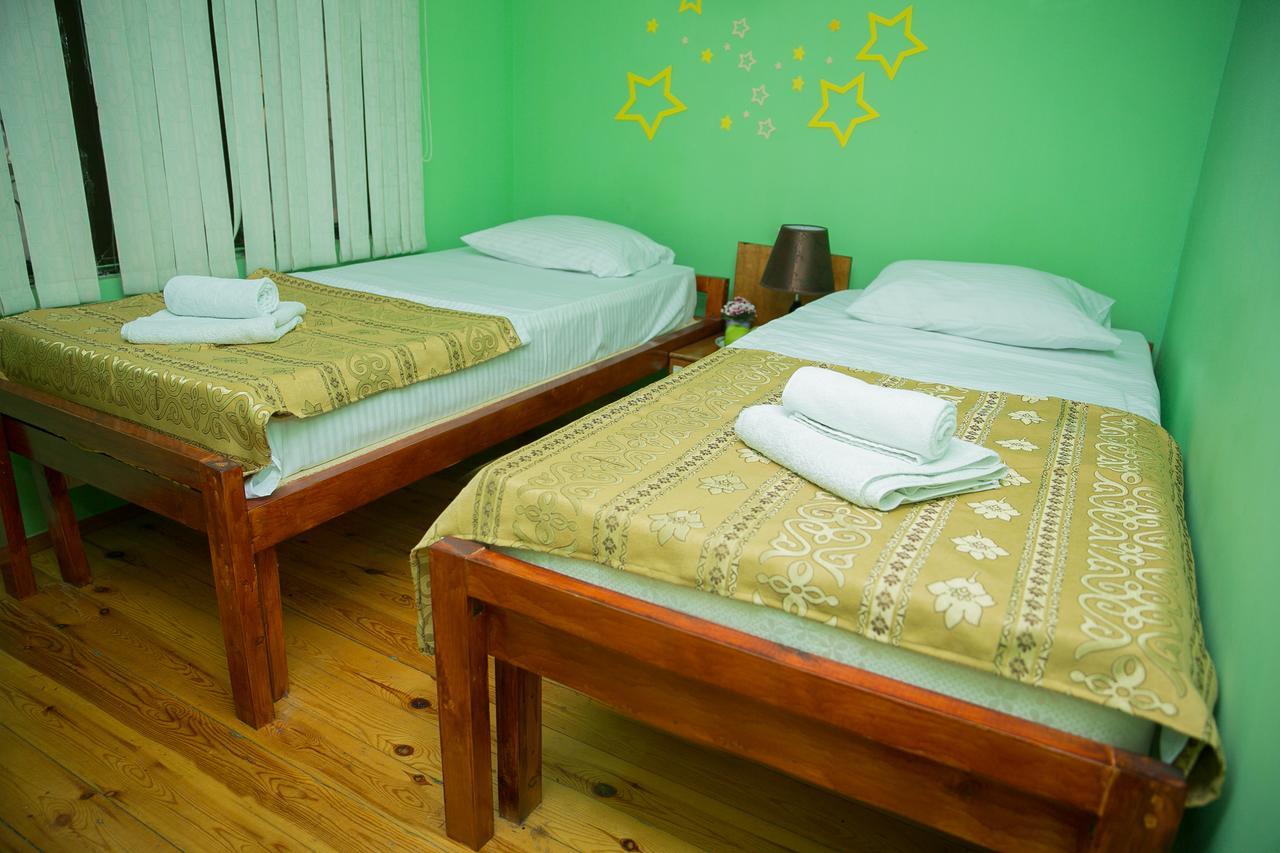 Highland Park Hostel Bakü Dış mekan fotoğraf
