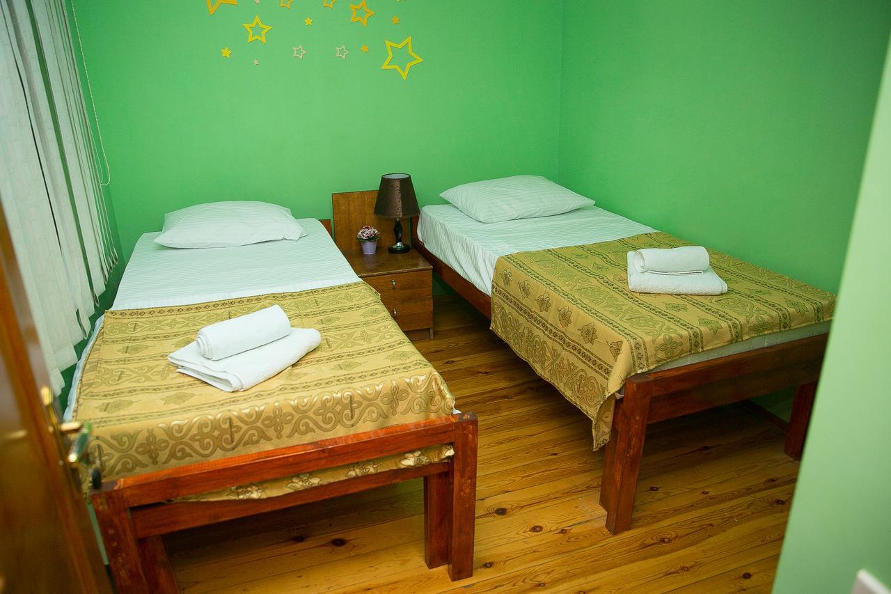 Highland Park Hostel Bakü Dış mekan fotoğraf