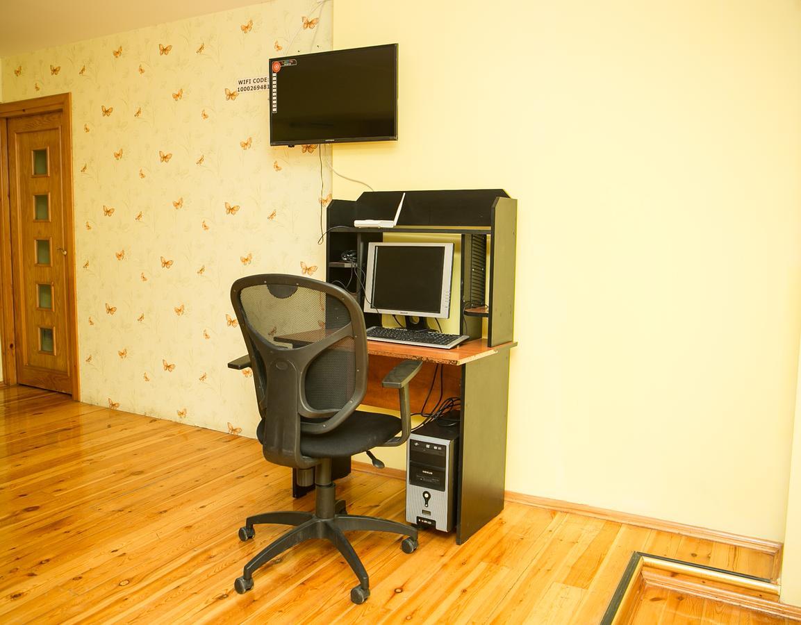 Highland Park Hostel Bakü Dış mekan fotoğraf