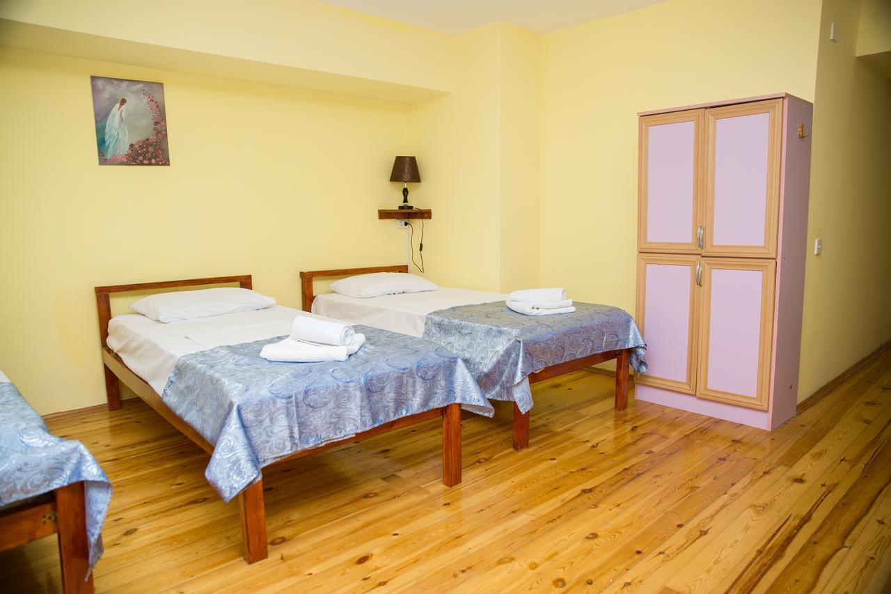 Highland Park Hostel Bakü Dış mekan fotoğraf