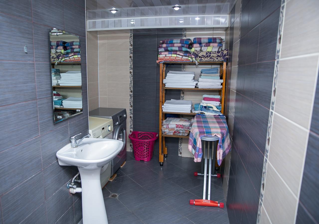 Highland Park Hostel Bakü Dış mekan fotoğraf
