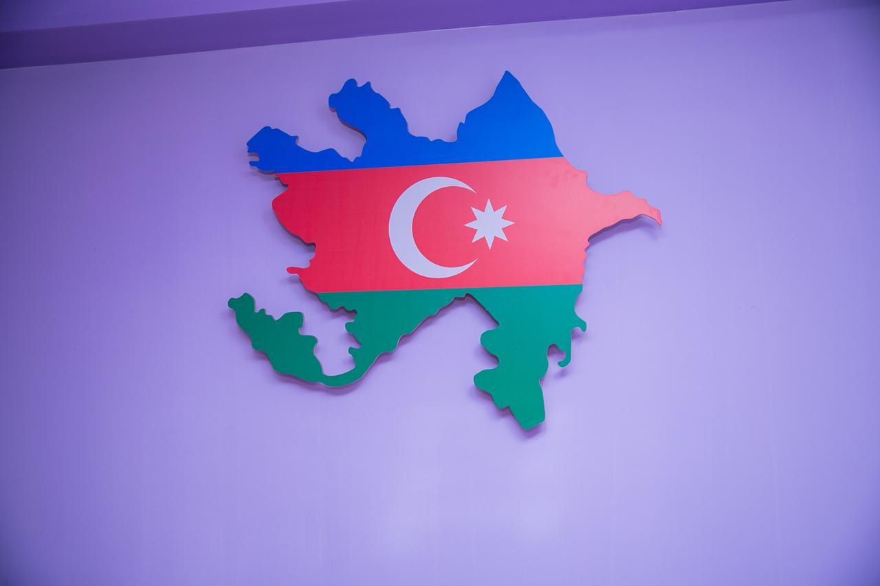 Highland Park Hostel Bakü Dış mekan fotoğraf