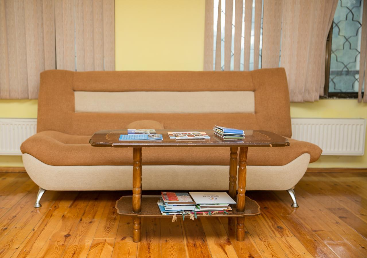 Highland Park Hostel Bakü Dış mekan fotoğraf