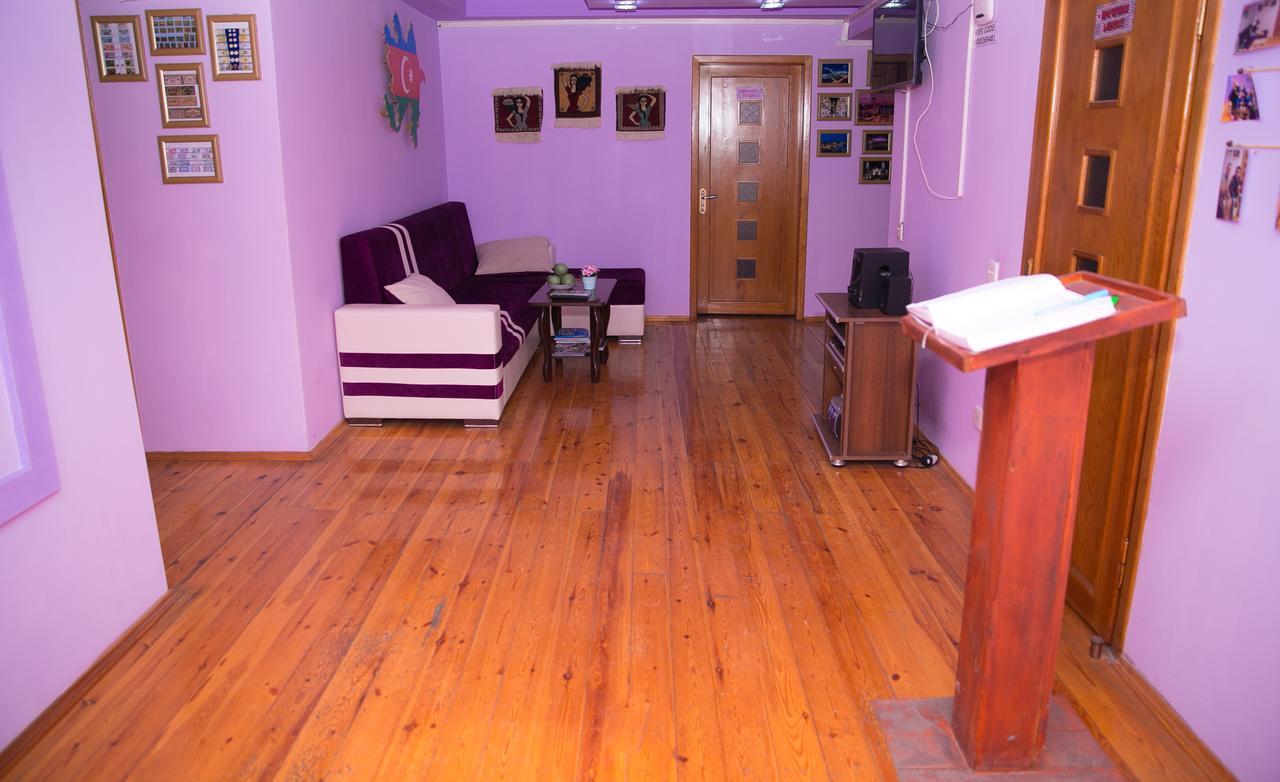 Highland Park Hostel Bakü Dış mekan fotoğraf