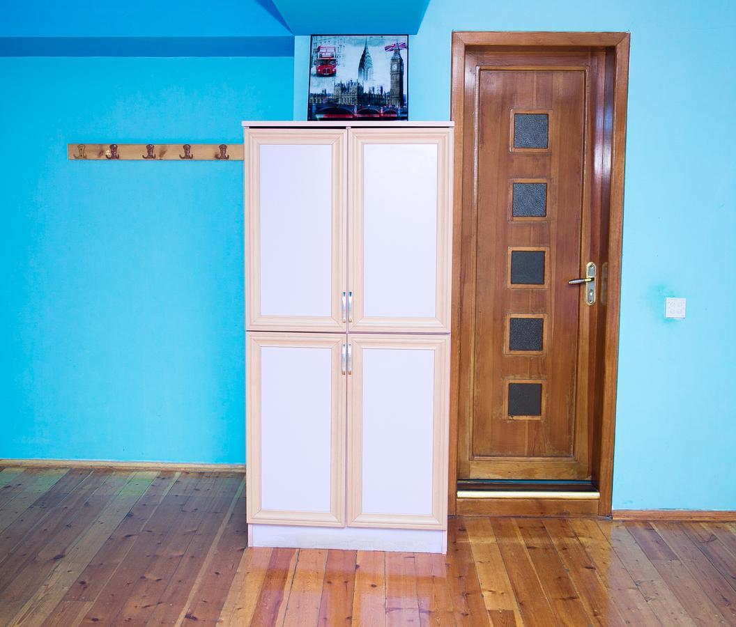 Highland Park Hostel Bakü Dış mekan fotoğraf