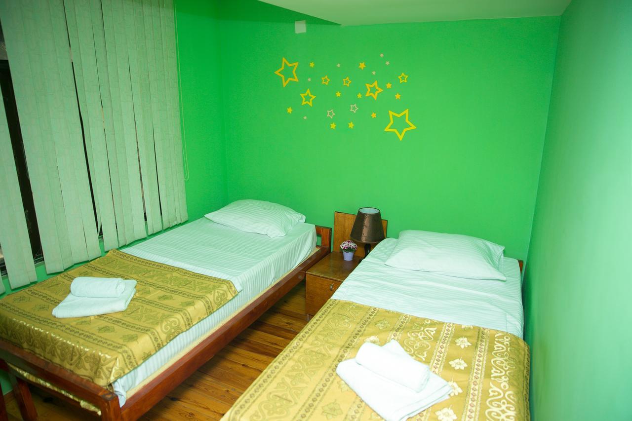 Highland Park Hostel Bakü Dış mekan fotoğraf