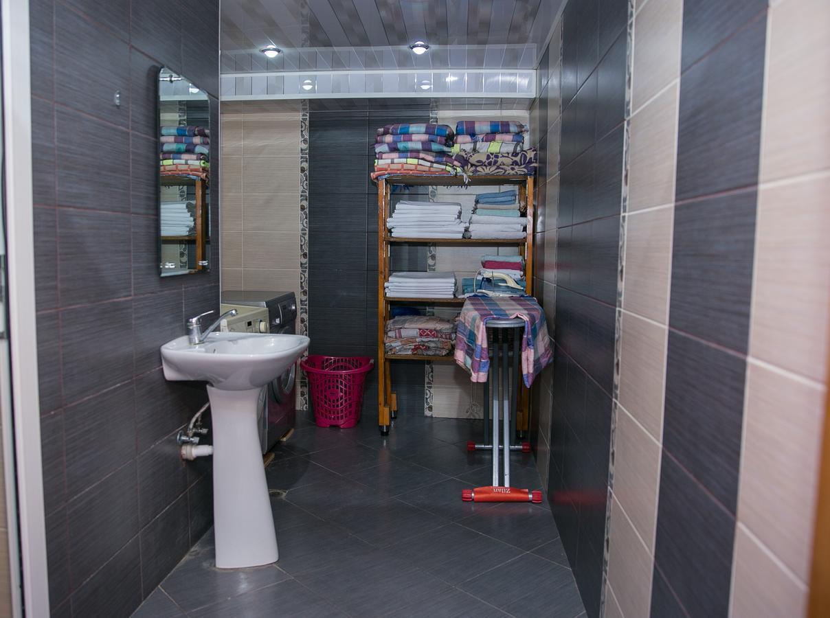 Highland Park Hostel Bakü Dış mekan fotoğraf
