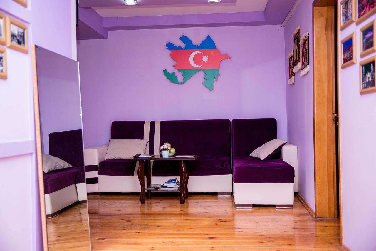 Highland Park Hostel Bakü Dış mekan fotoğraf