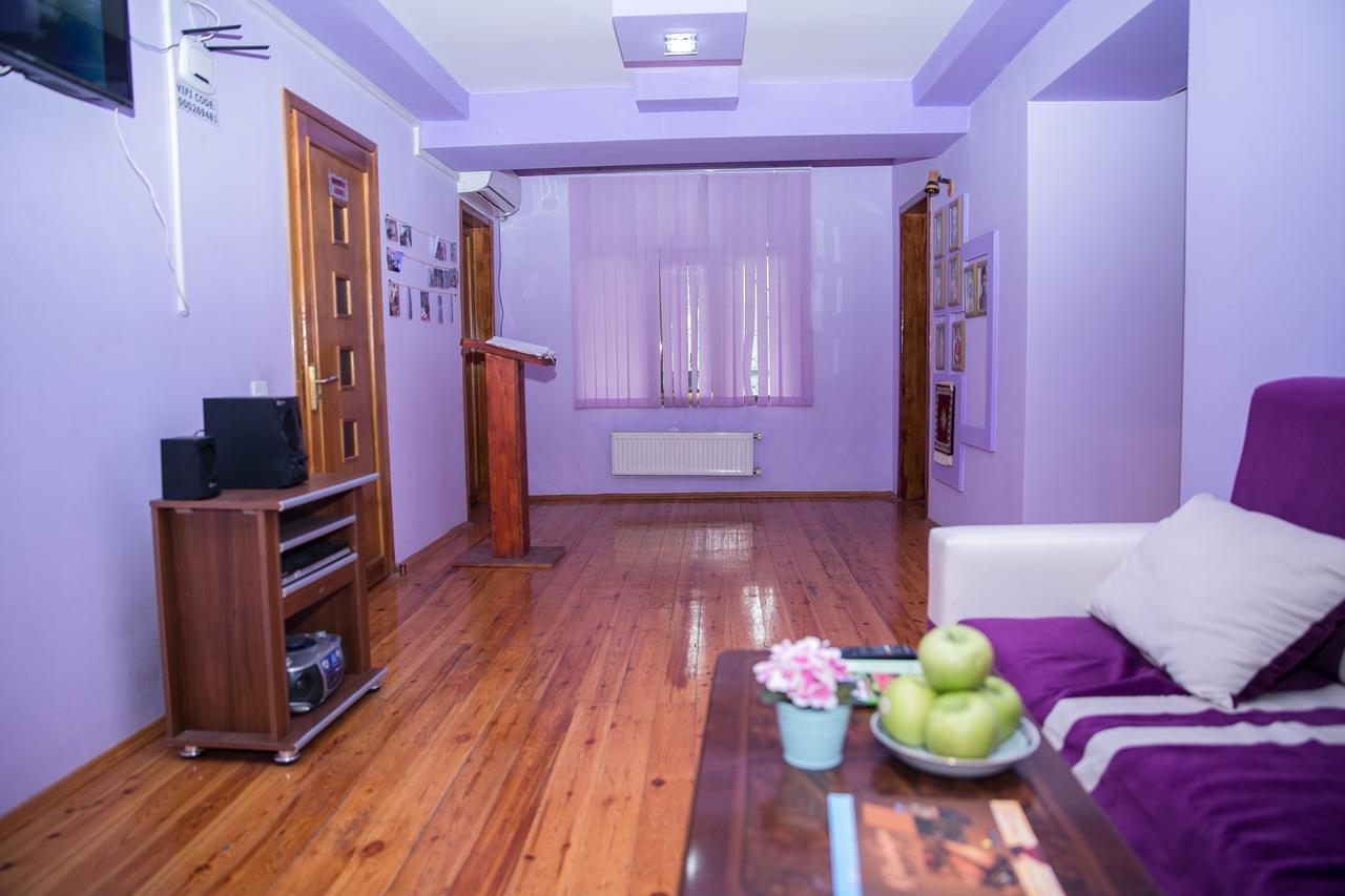 Highland Park Hostel Bakü Dış mekan fotoğraf